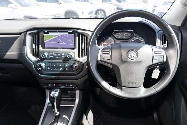 2016 Holden Colorado LTZ RG 4X4
