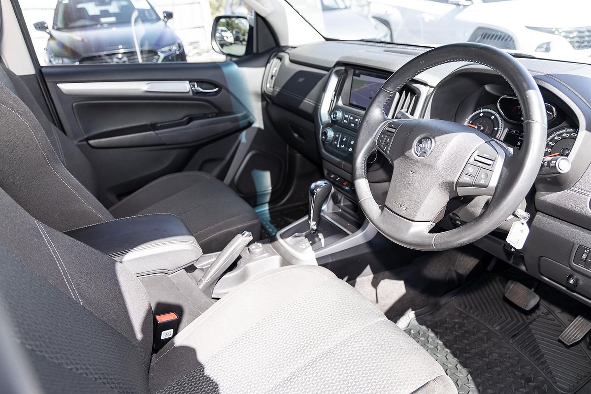 2016 Holden Colorado LTZ RG 4X4