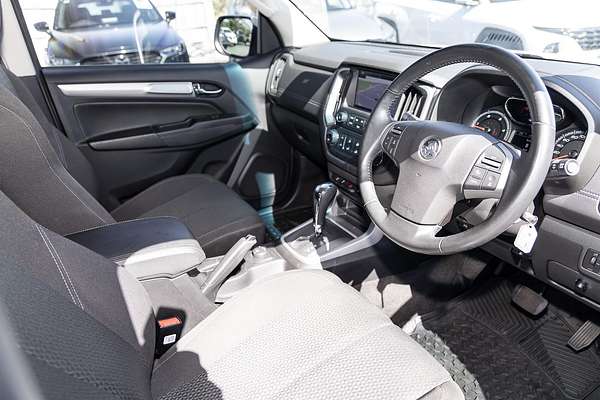 2016 Holden Colorado LTZ RG 4X4