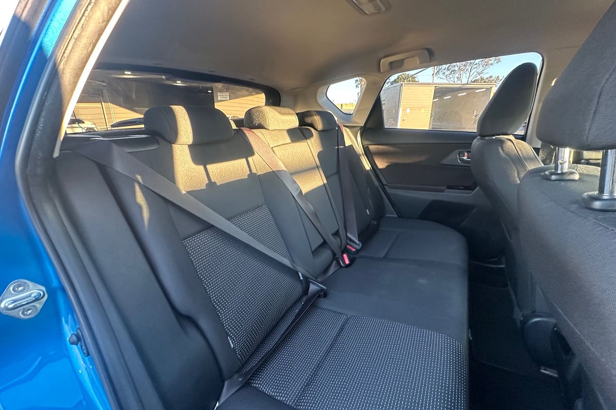 2015 Toyota Corolla Ascent Sport ZRE182R