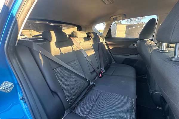 2015 Toyota Corolla Ascent Sport ZRE182R