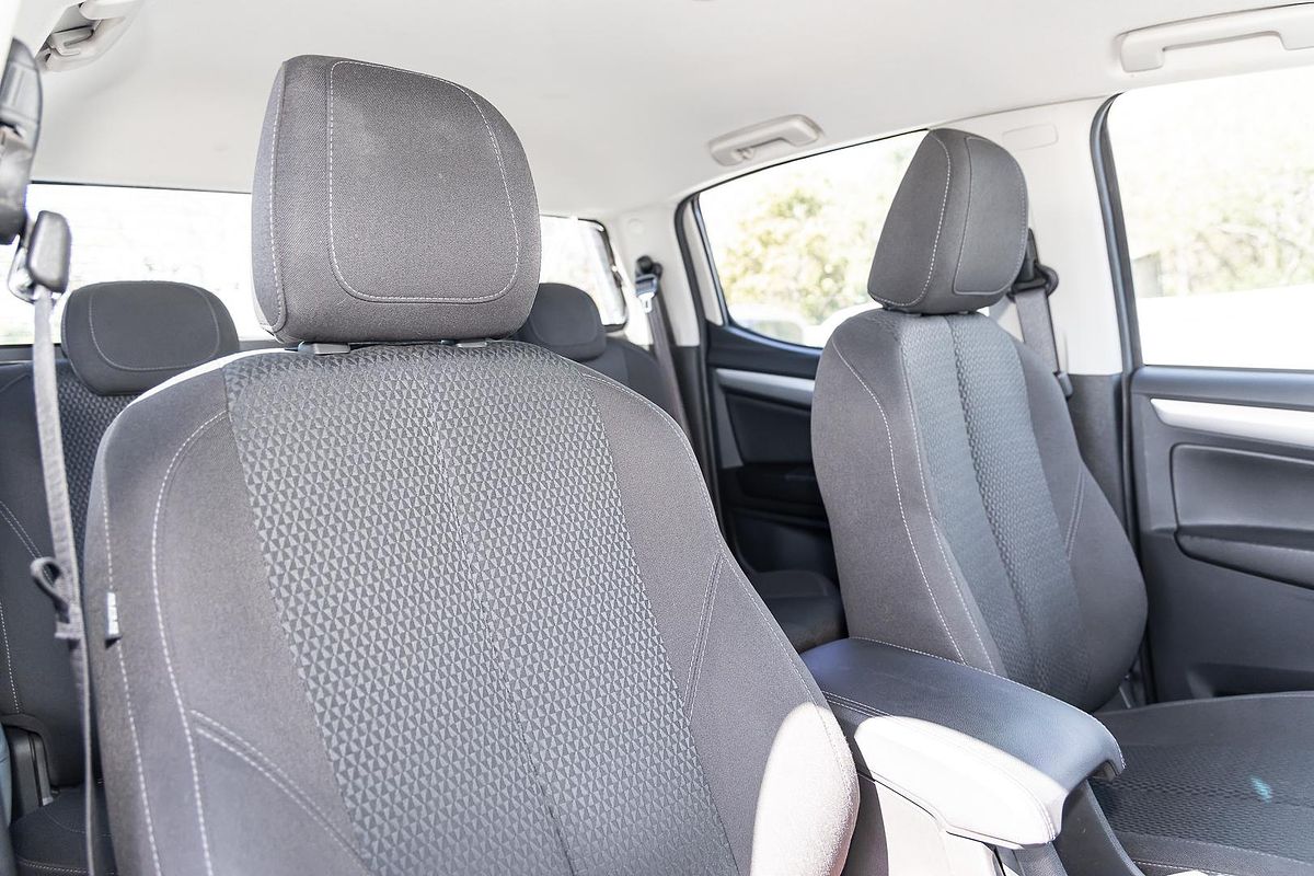 2016 Holden Colorado LTZ RG 4X4