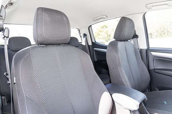 2016 Holden Colorado LTZ RG 4X4