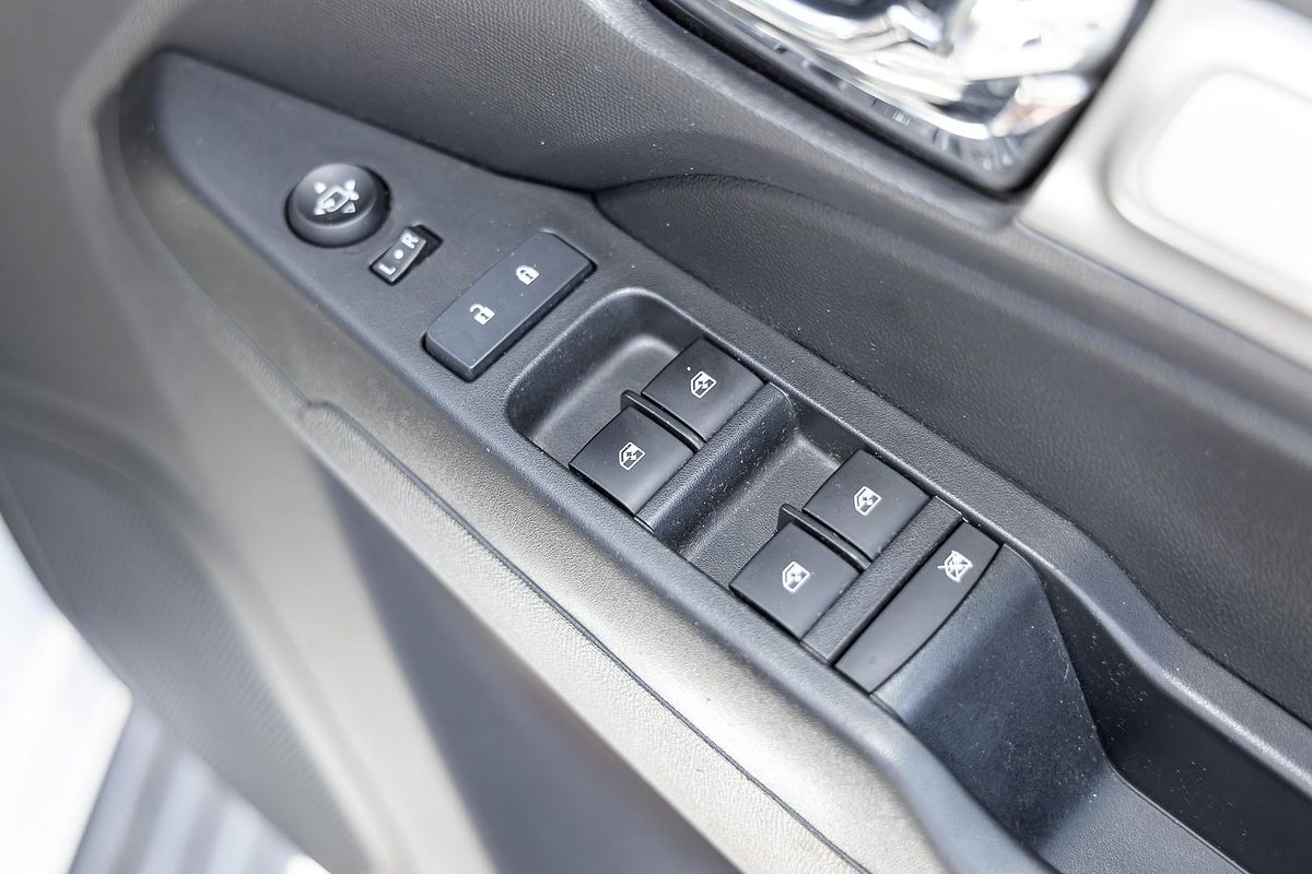2016 Holden Colorado LTZ RG 4X4