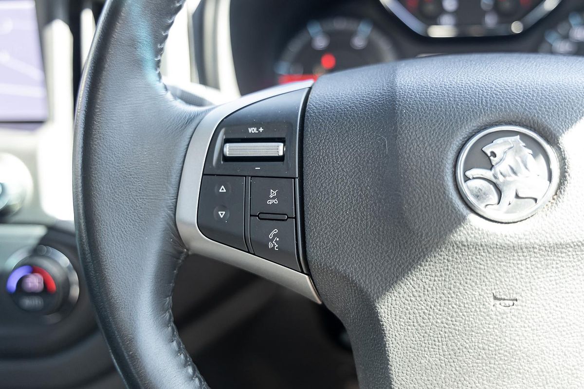 2016 Holden Colorado LTZ RG 4X4