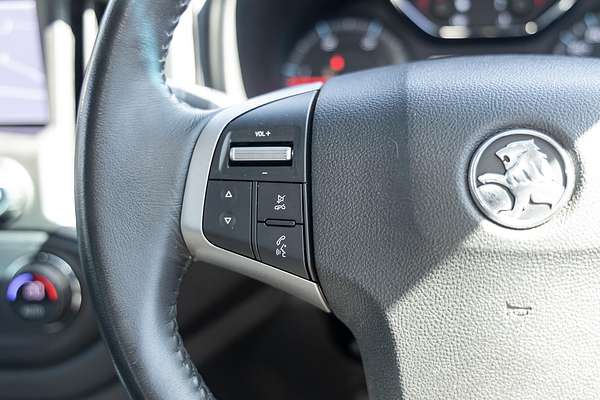 2016 Holden Colorado LTZ RG 4X4