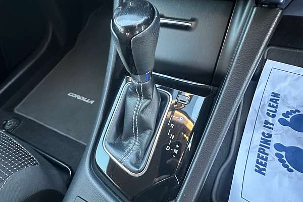2015 Toyota Corolla Ascent Sport ZRE182R