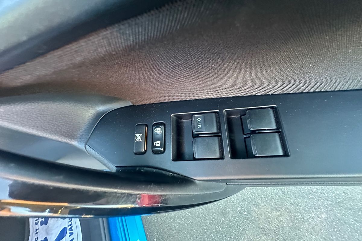 2015 Toyota Corolla Ascent Sport ZRE182R