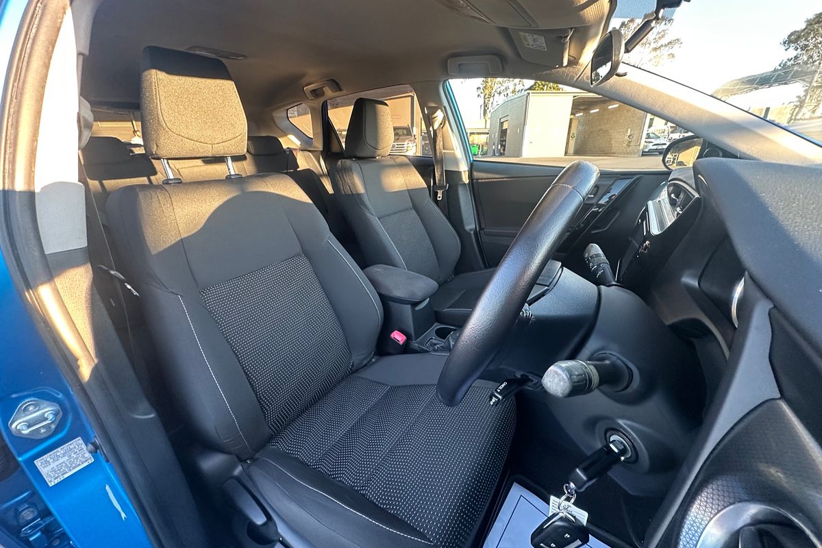 2015 Toyota Corolla Ascent Sport ZRE182R