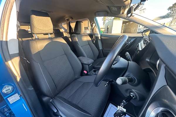 2015 Toyota Corolla Ascent Sport ZRE182R