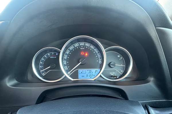 2015 Toyota Corolla Ascent Sport ZRE182R