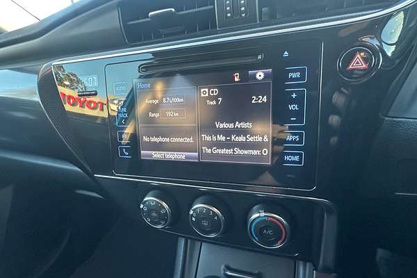 2015 Toyota Corolla Ascent Sport ZRE182R
