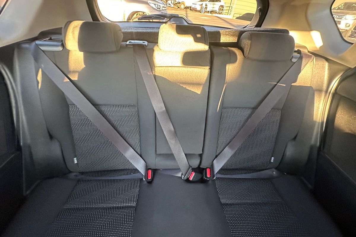 2015 Toyota Corolla Ascent Sport ZRE182R