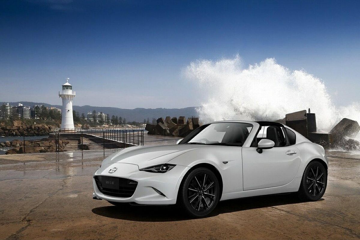 2025 Mazda MX-5 G20 GT RS ND