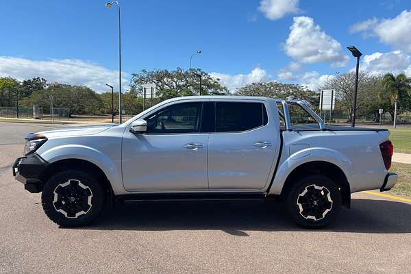 2021 Nissan Navara ST-X D23 4X4