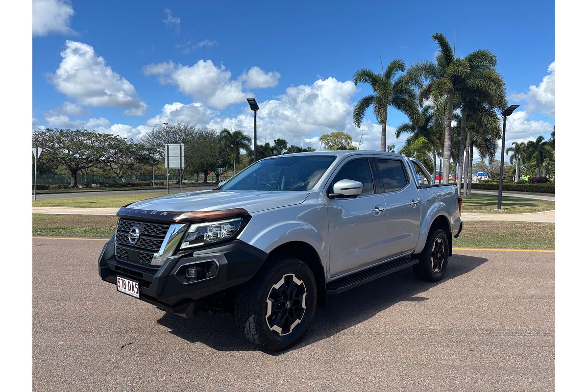 2021 Nissan Navara ST-X D23 4X4