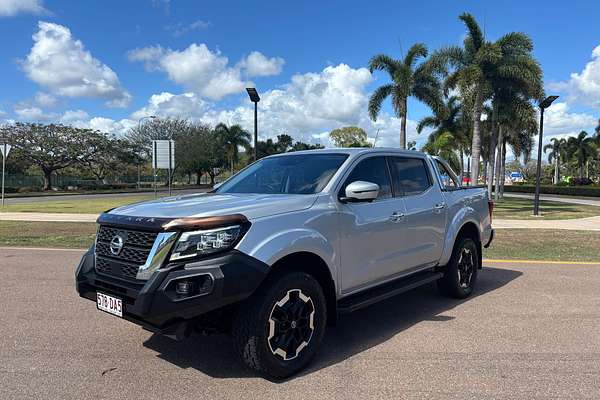 2021 Nissan Navara ST-X D23 4X4