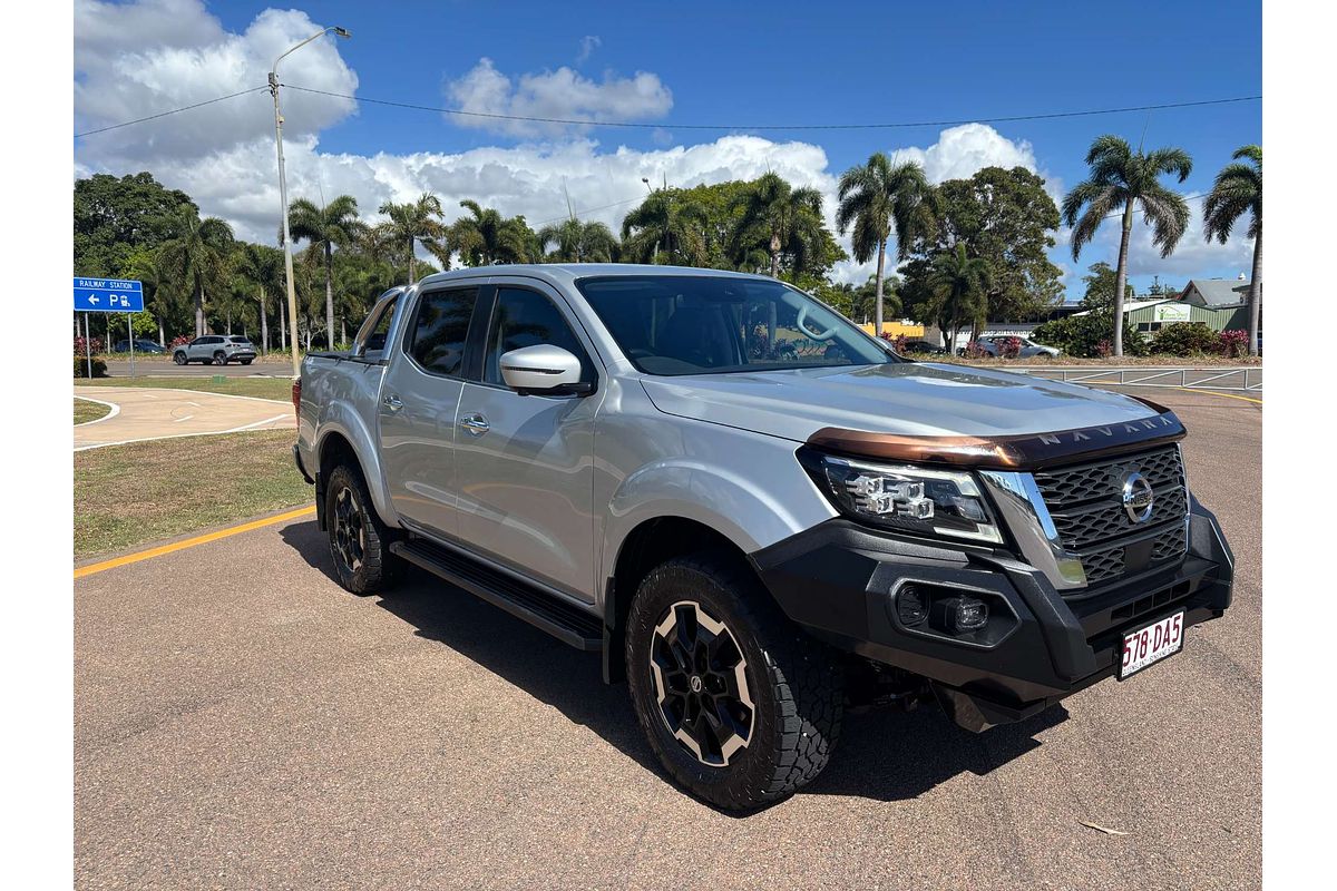 2021 Nissan Navara ST-X D23 4X4