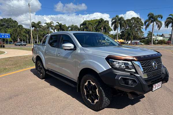 2021 Nissan Navara ST-X D23 4X4