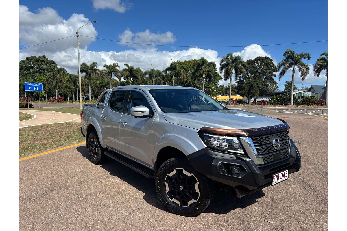2021 Nissan Navara ST-X D23 4X4