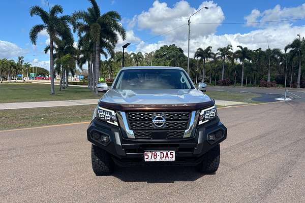 2021 Nissan Navara ST-X D23 4X4