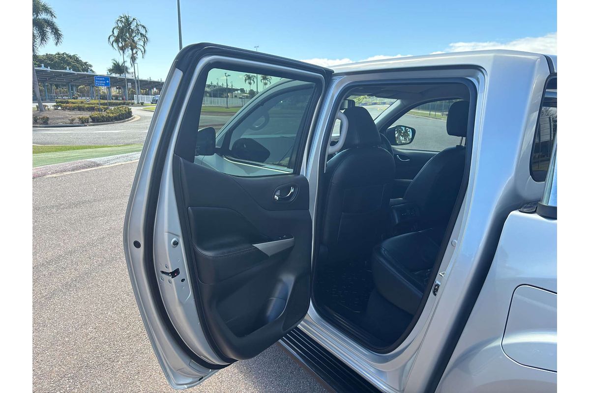 2021 Nissan Navara ST-X D23 4X4