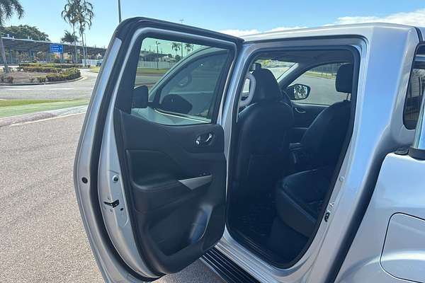 2021 Nissan Navara ST-X D23 4X4