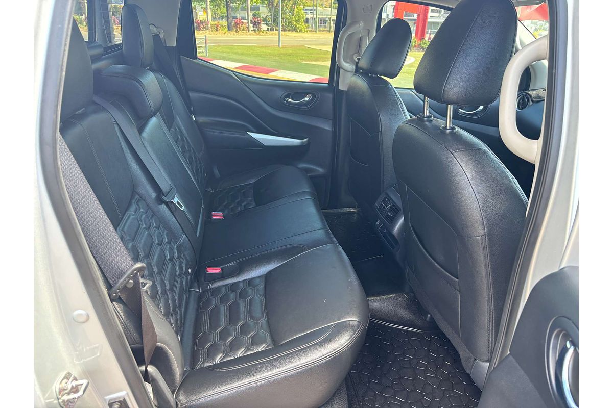 2021 Nissan Navara ST-X D23 4X4