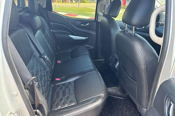 2021 Nissan Navara ST-X D23 4X4