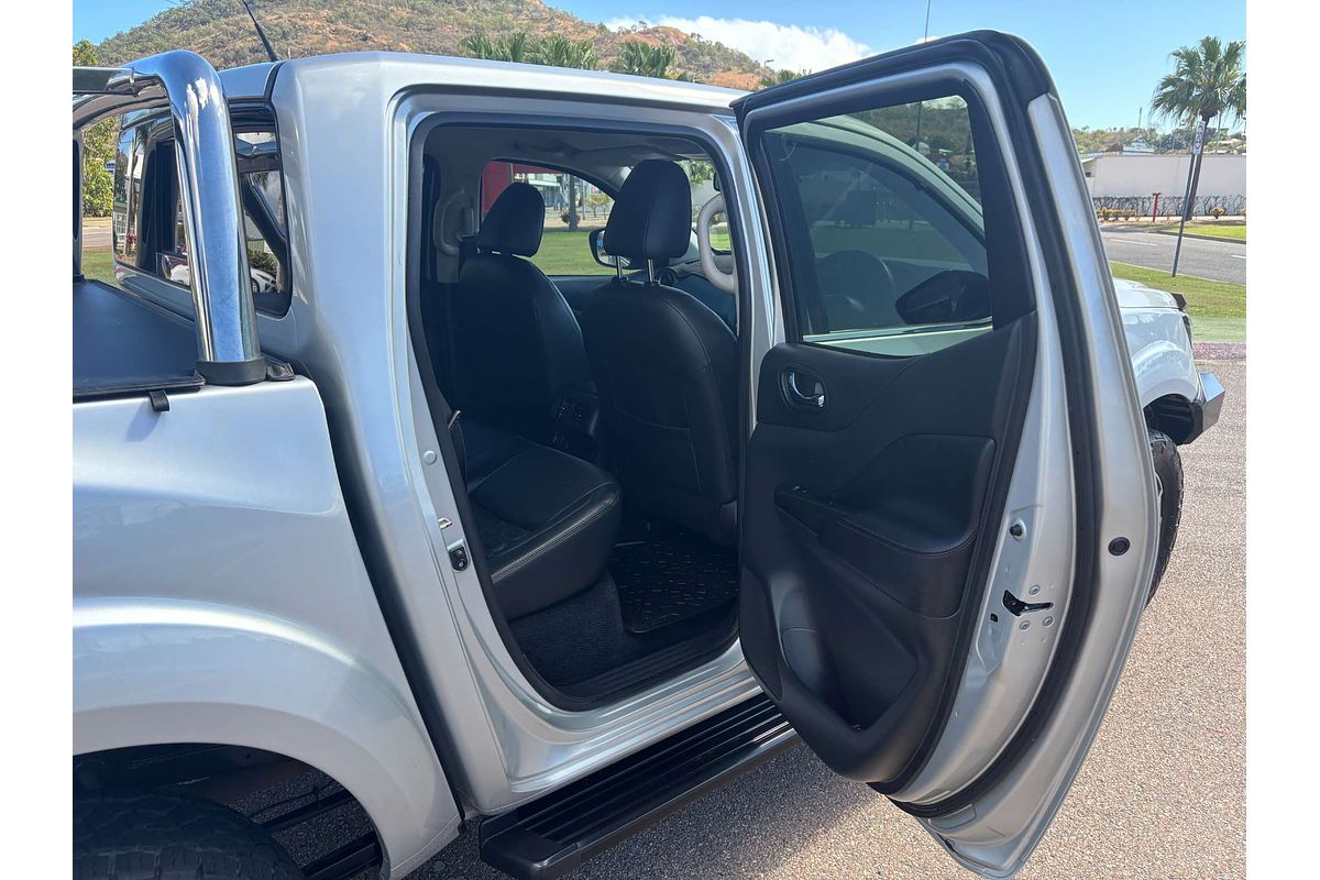 2021 Nissan Navara ST-X D23 4X4