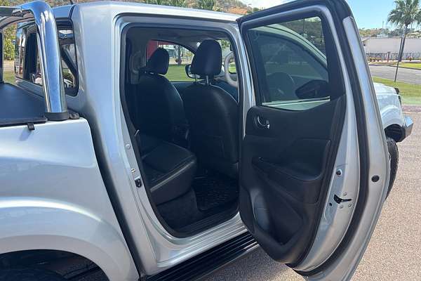2021 Nissan Navara ST-X D23 4X4