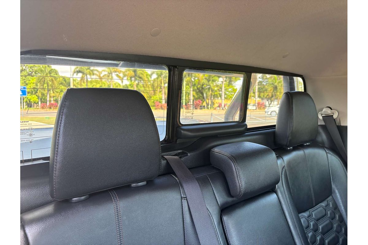 2021 Nissan Navara ST-X D23 4X4