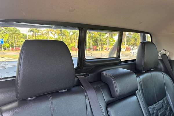 2021 Nissan Navara ST-X D23 4X4