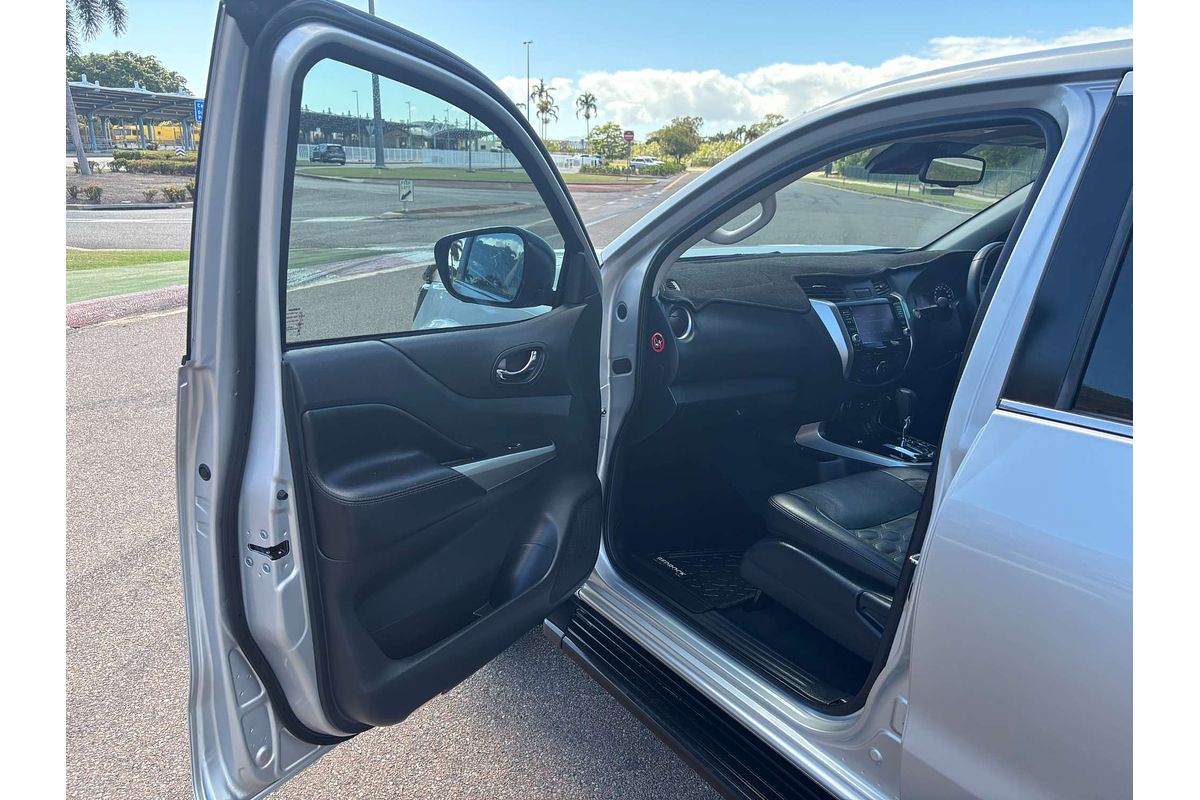 2021 Nissan Navara ST-X D23 4X4