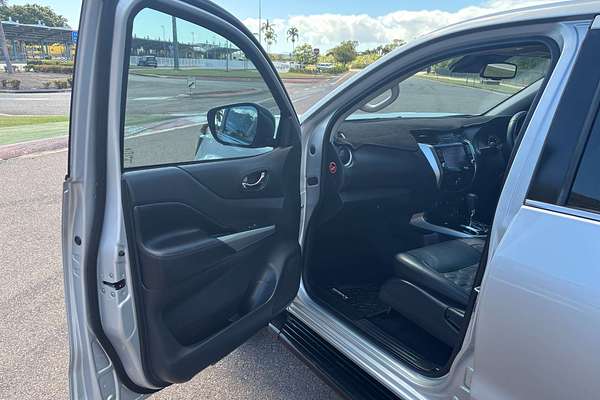 2021 Nissan Navara ST-X D23 4X4