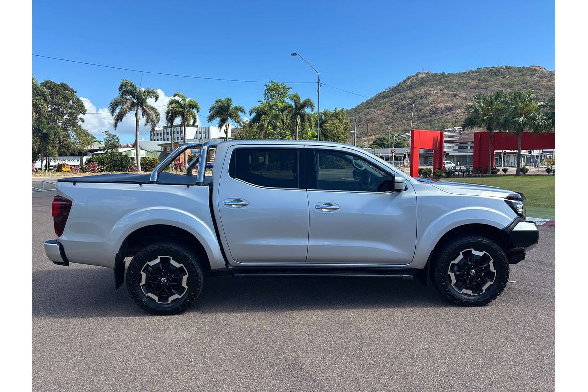 2021 Nissan Navara ST-X D23 4X4