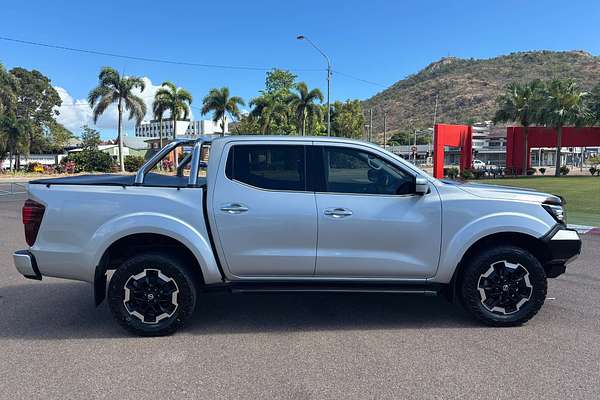 2021 Nissan Navara ST-X D23 4X4