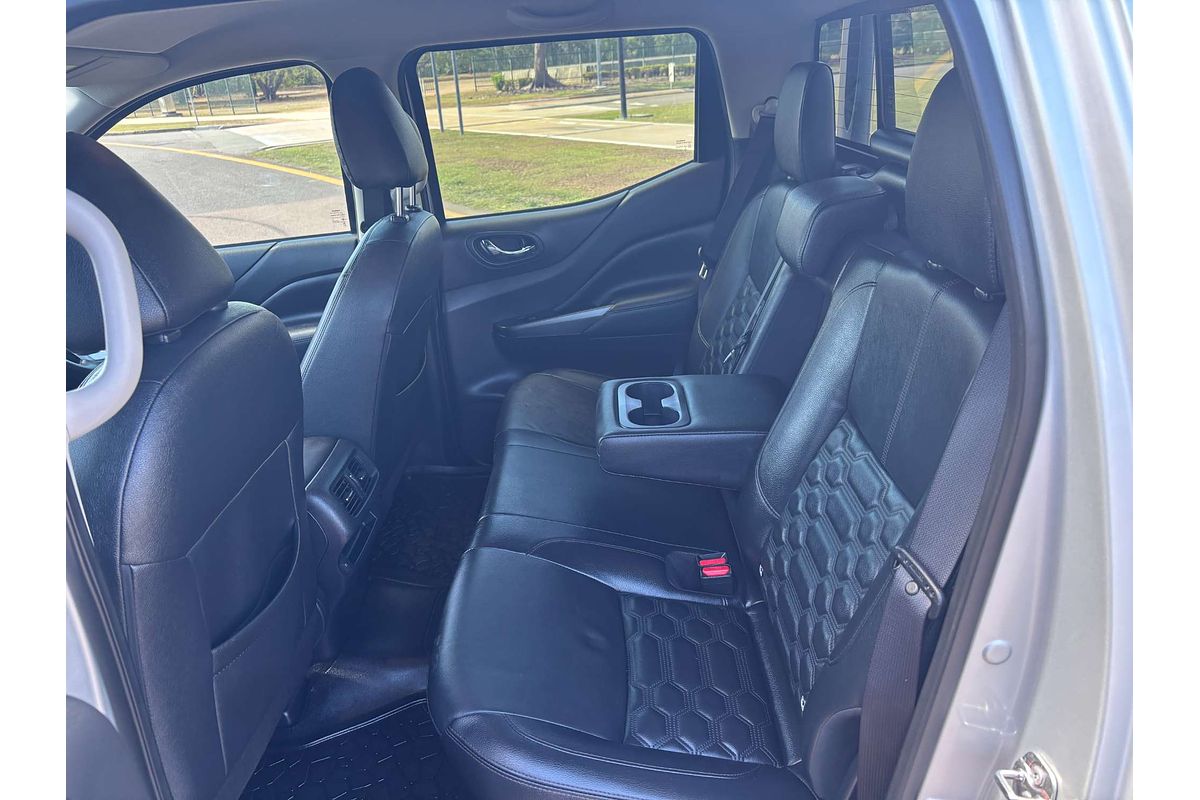 2021 Nissan Navara ST-X D23 4X4