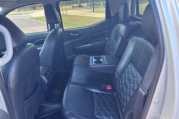 2021 Nissan Navara ST-X D23 4X4