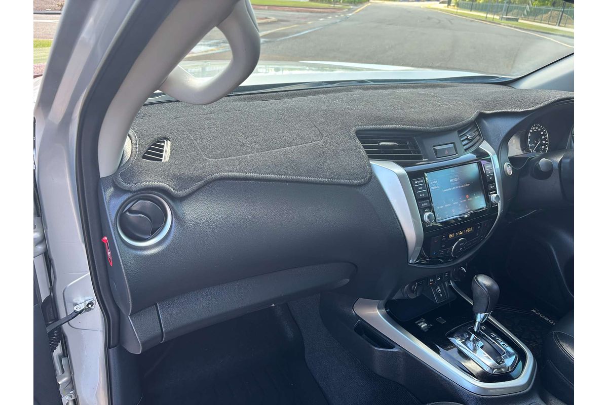 2021 Nissan Navara ST-X D23 4X4