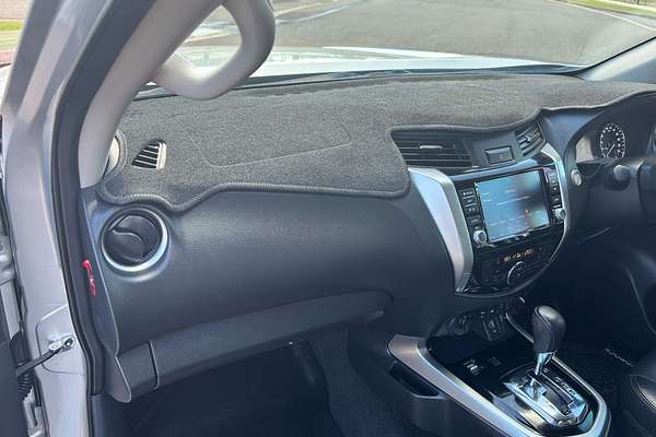 2021 Nissan Navara ST-X D23 4X4