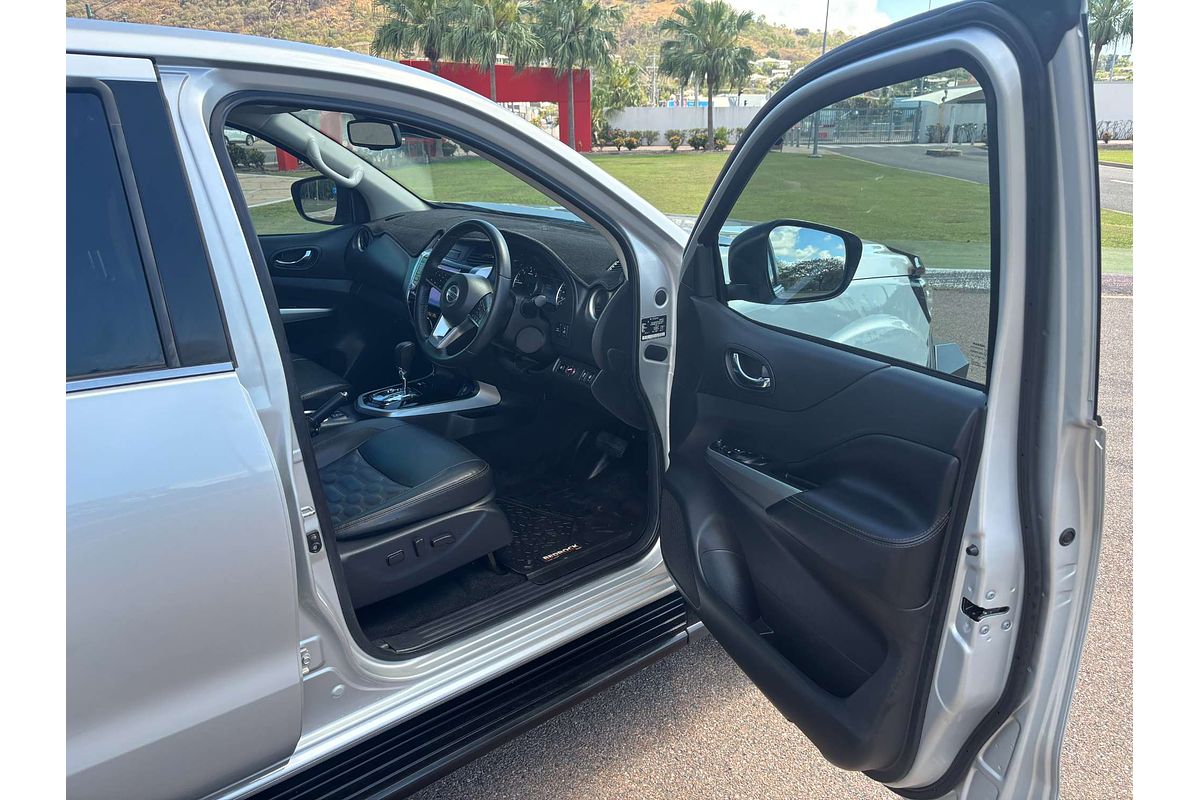 2021 Nissan Navara ST-X D23 4X4