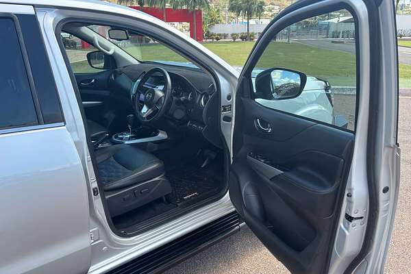 2021 Nissan Navara ST-X D23 4X4