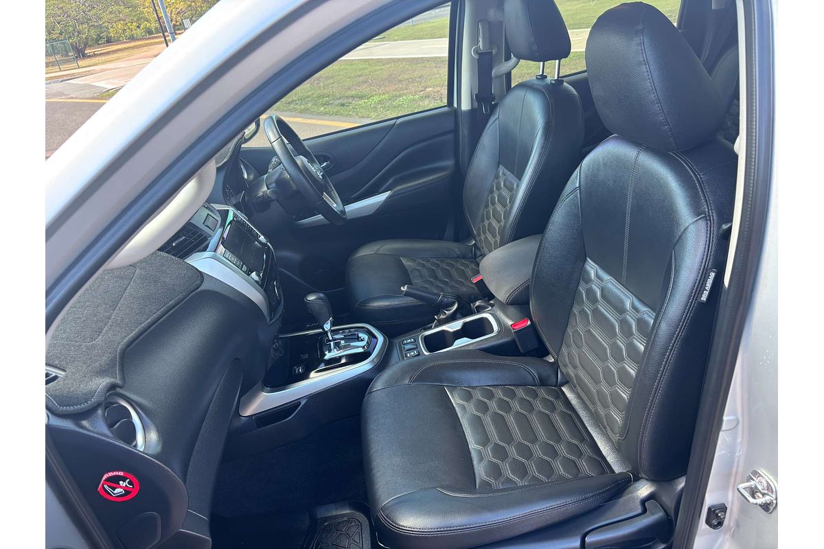 2021 Nissan Navara ST-X D23 4X4