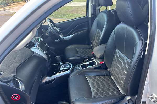 2021 Nissan Navara ST-X D23 4X4