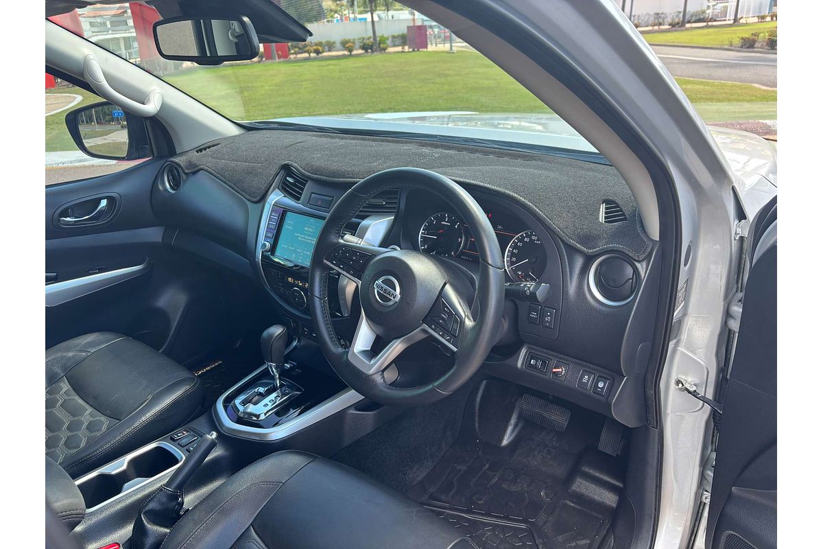 2021 Nissan Navara ST-X D23 4X4