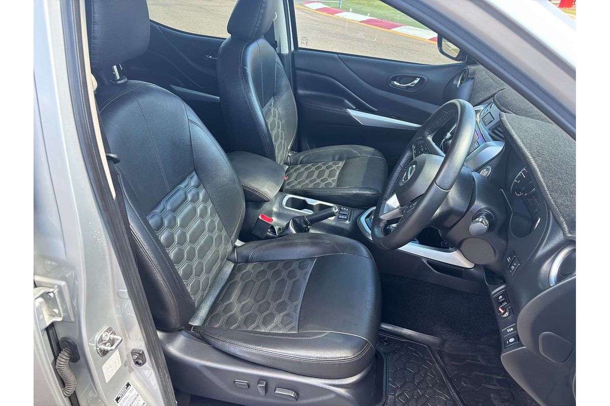 2021 Nissan Navara ST-X D23 4X4
