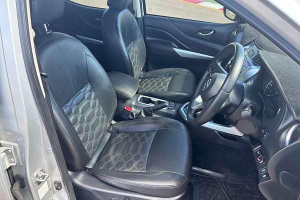 2021 Nissan Navara ST-X D23 4X4