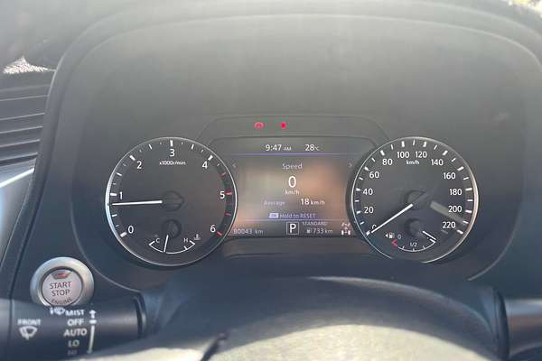 2021 Nissan Navara ST-X D23 4X4