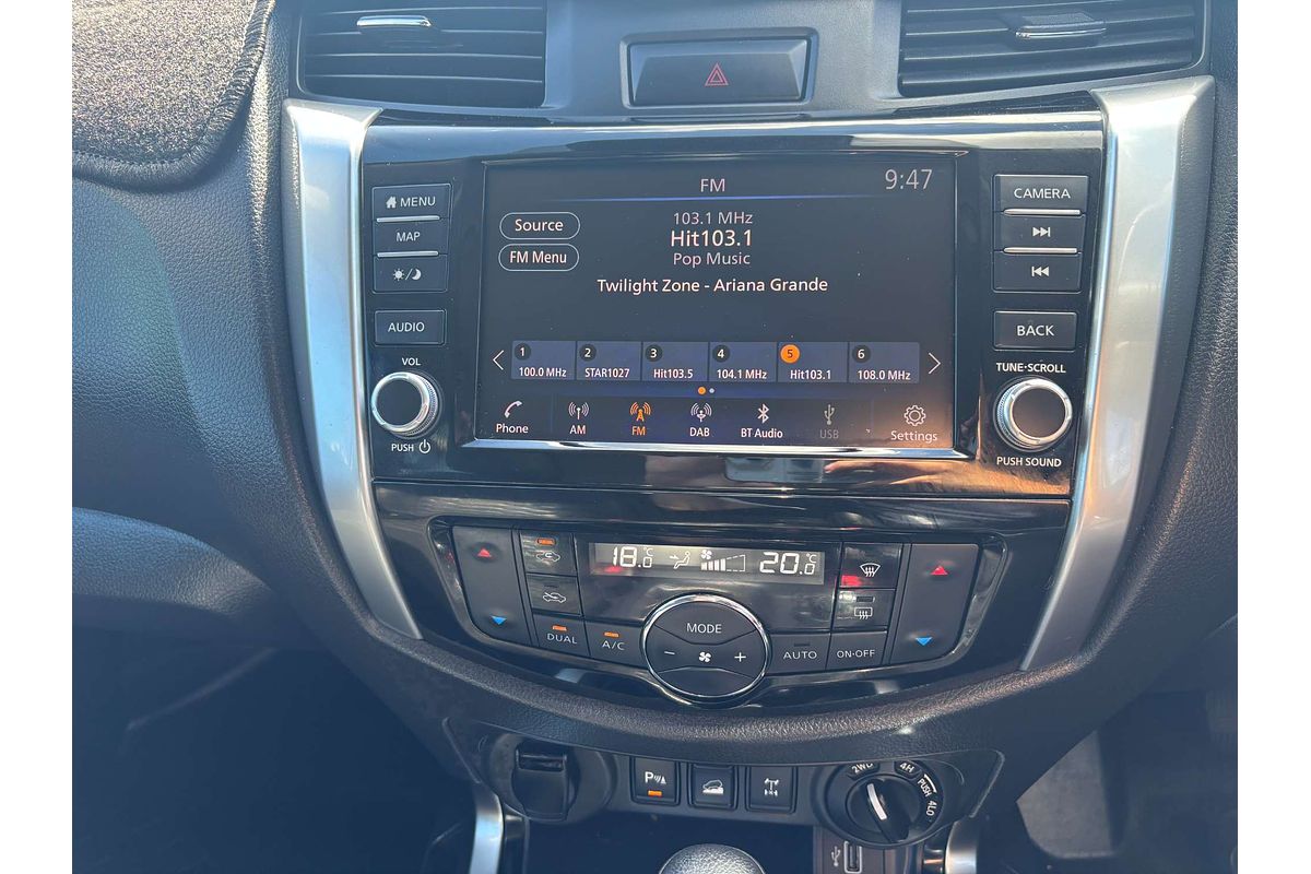 2021 Nissan Navara ST-X D23 4X4